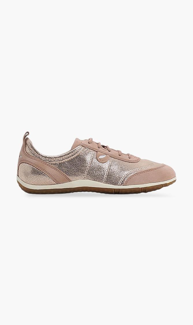 

Geox Snake Leather Sneakers