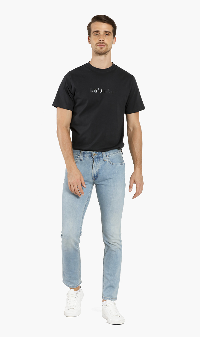 

Emporio Armani Regular Fit Jeans