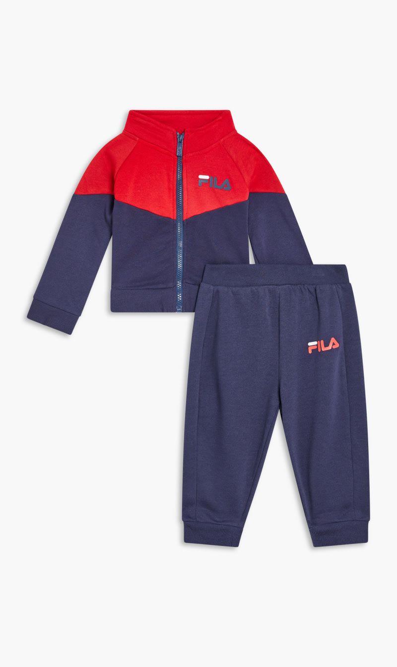 

Zip Through Tracksuit, Multi-color