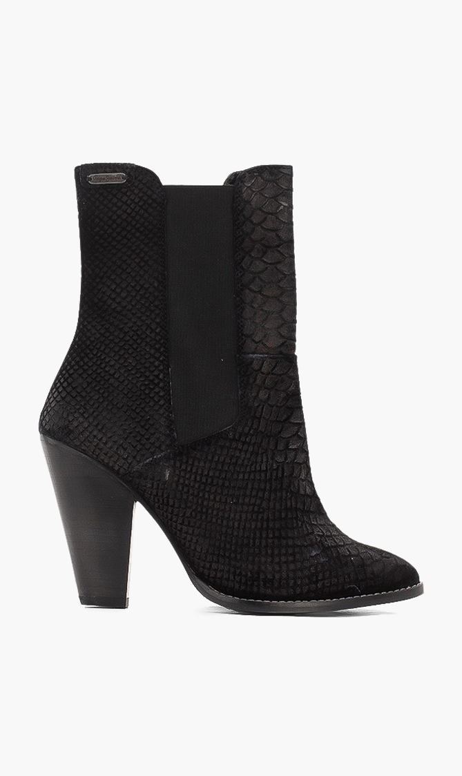 

Pepe Jeans Hana Chelsea Leather Boots