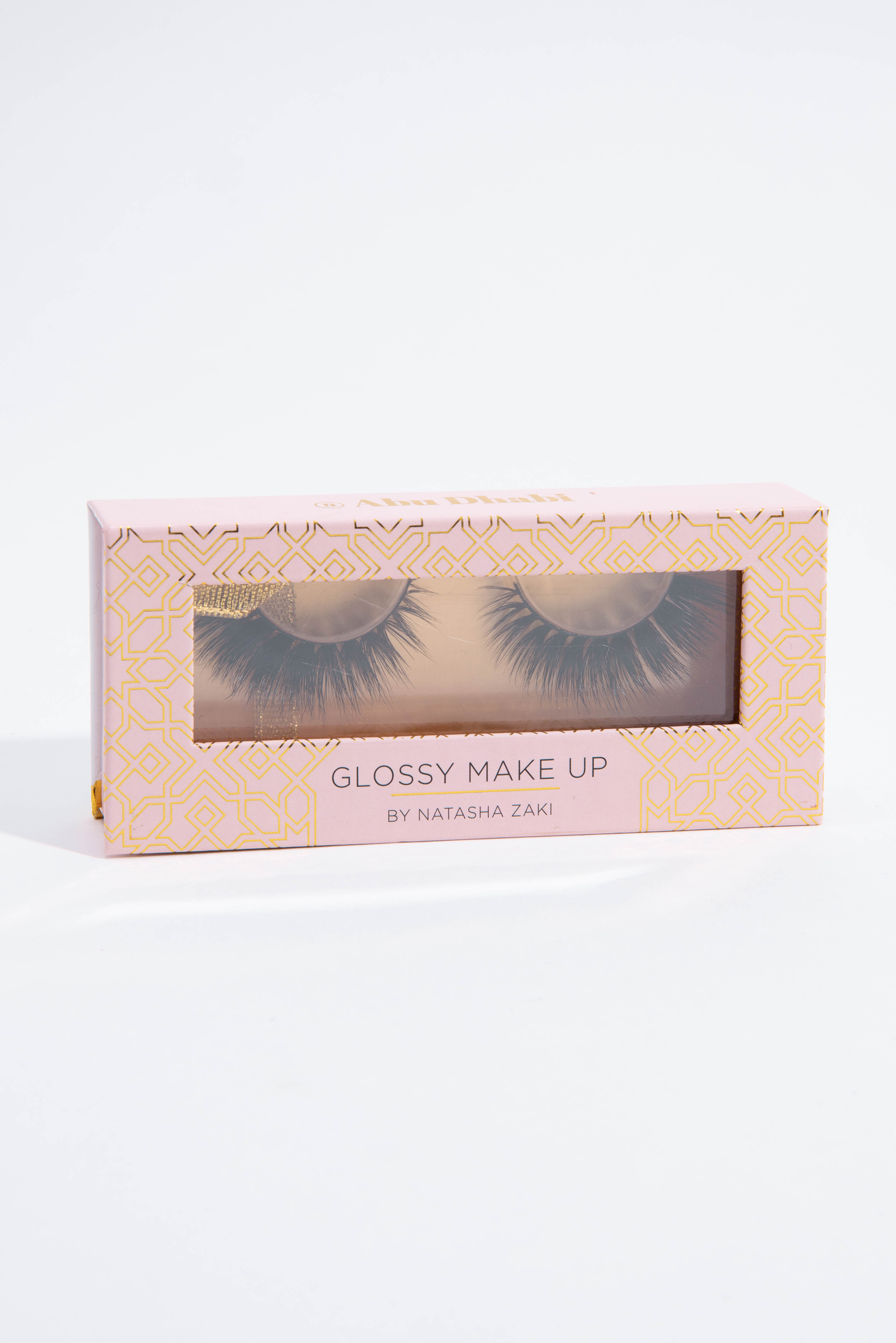 

Glossy Make Up Abu Dhabi 9 Eyelashes