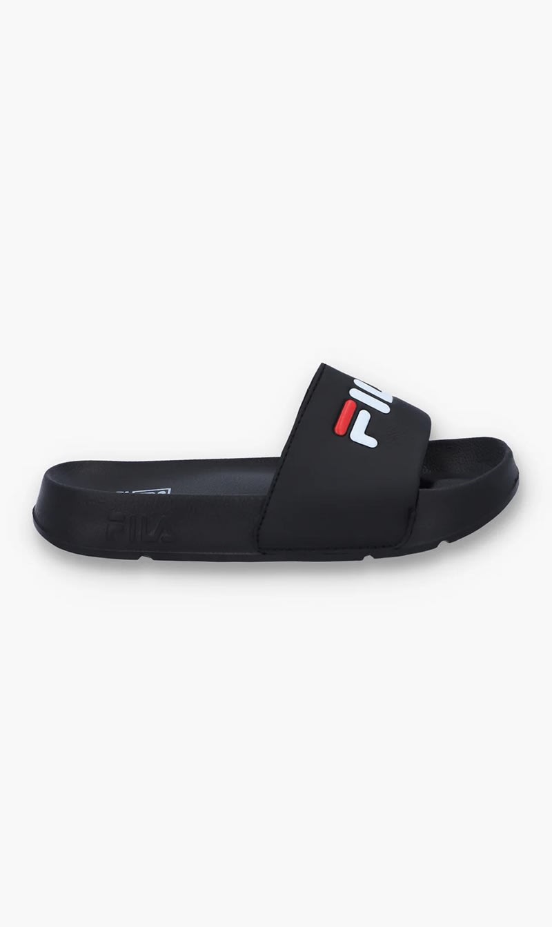 

Fila Black Bb Slide | The Deal Outlet