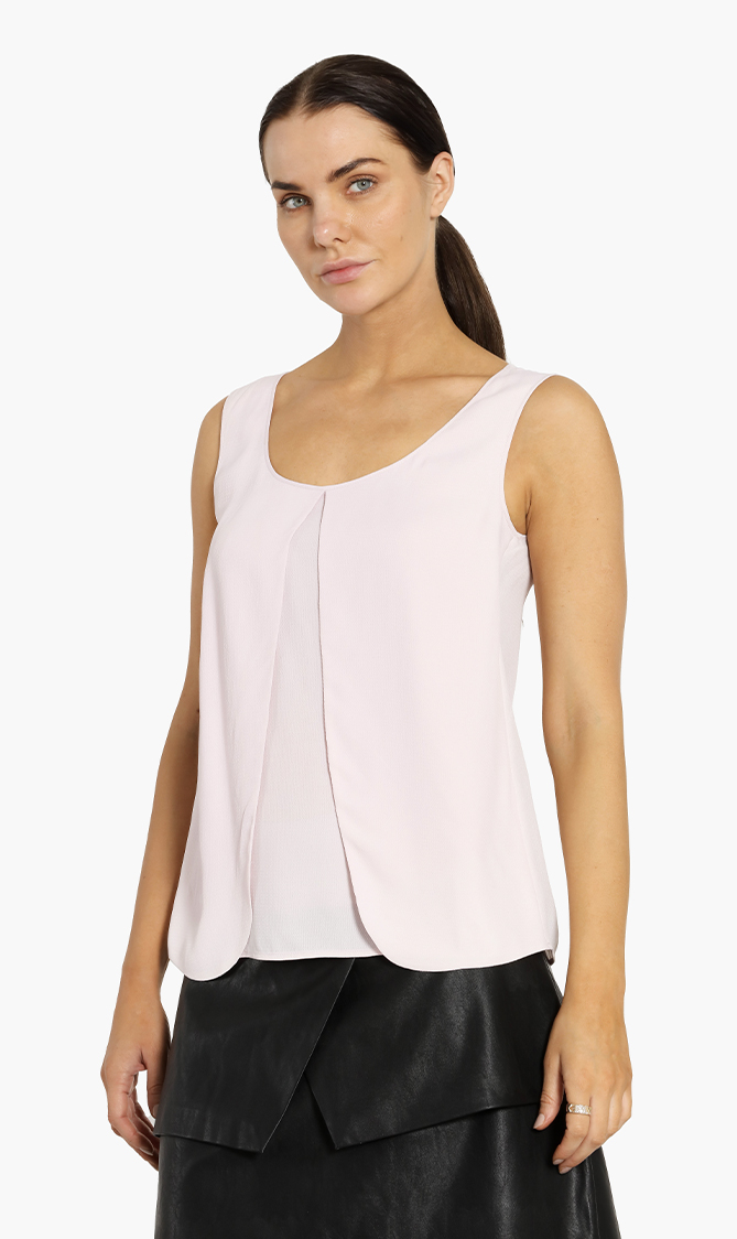 

Sleeveless Top