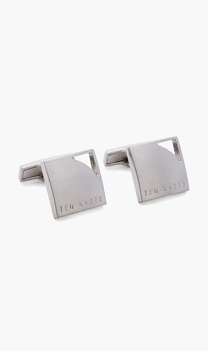 

Ted Baker Cut Out Square Cufflinks
