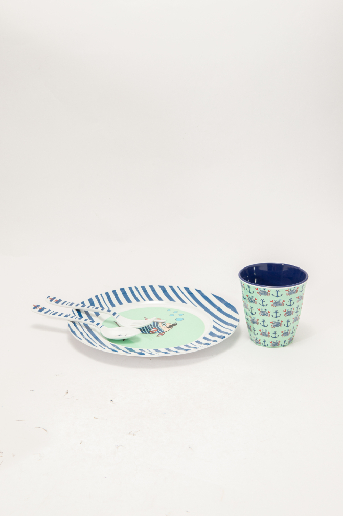 

Supersoso Mr Fish Gift Set