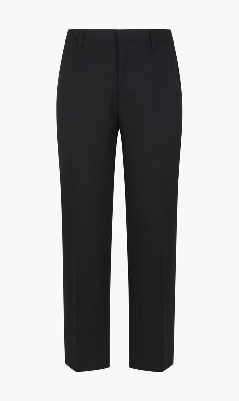 

Off-white Black Ow Emb Drill Slim Zip Det Pa Black Black for Men | The Deal Outlet
