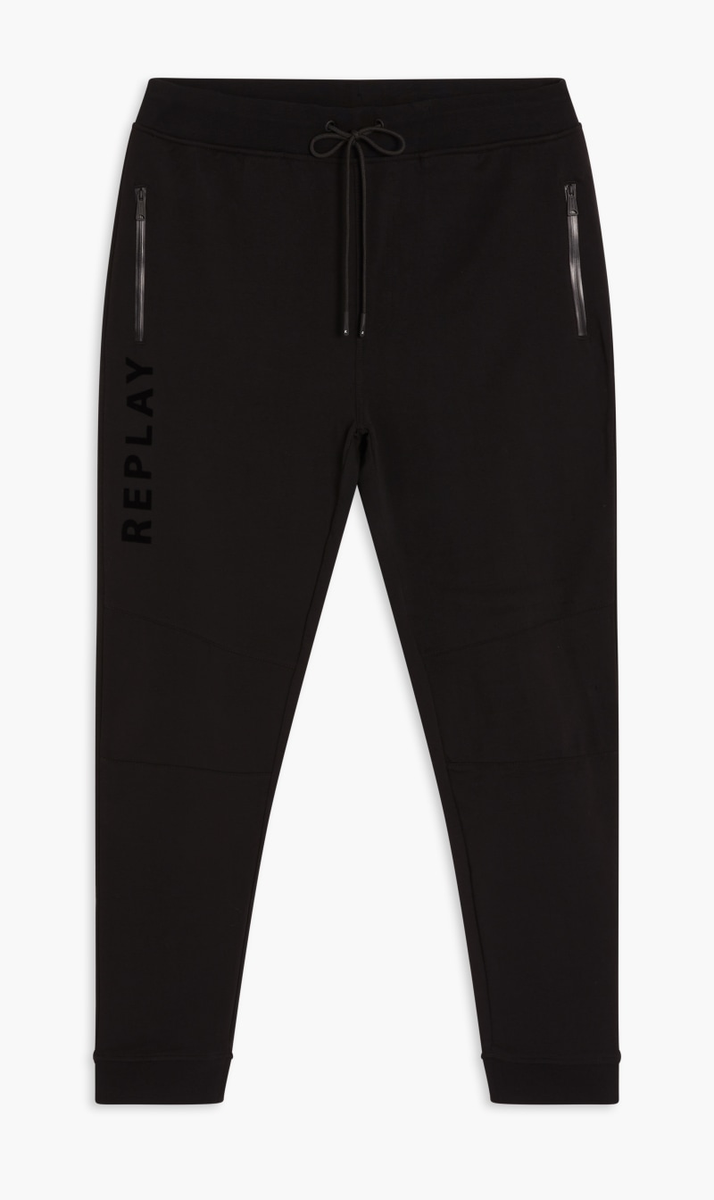 

French Terry Pants 9169810 Black 99