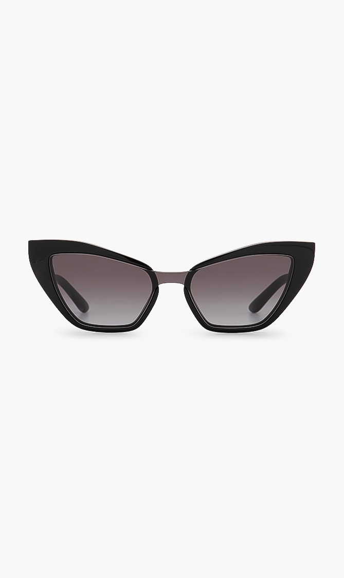 

Dolce&gabbana Cat Eyes Sunglasses