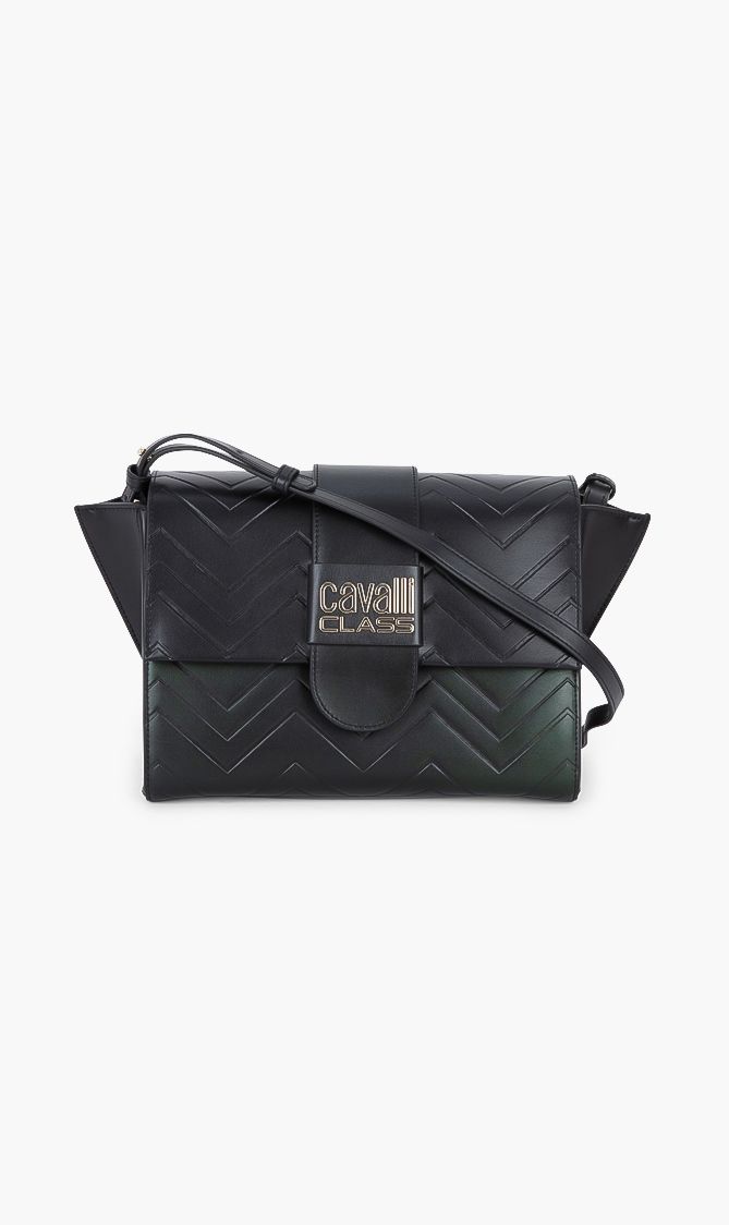 

Cavalli Class Alisa Medium Shoulder Bag