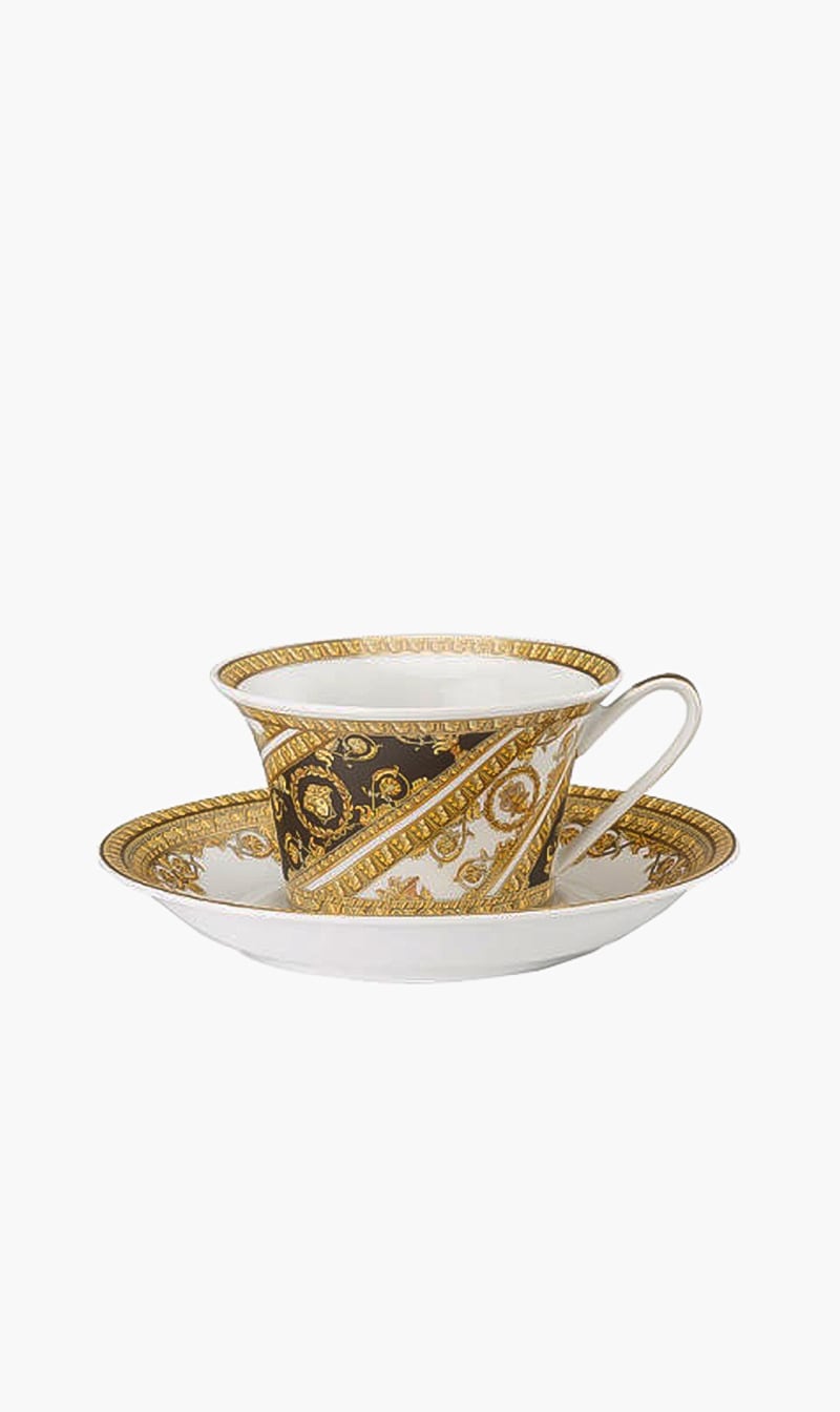 

I Love Baroque Cup & Saucer