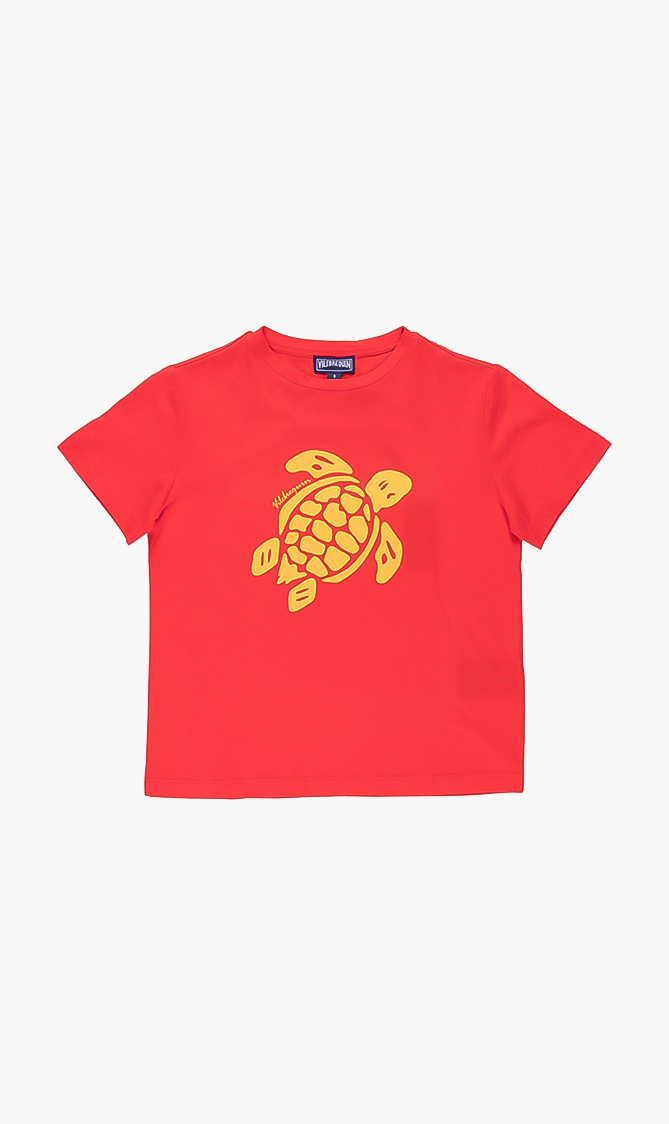 

Vilebrequin Tangon Logo T-shirt
