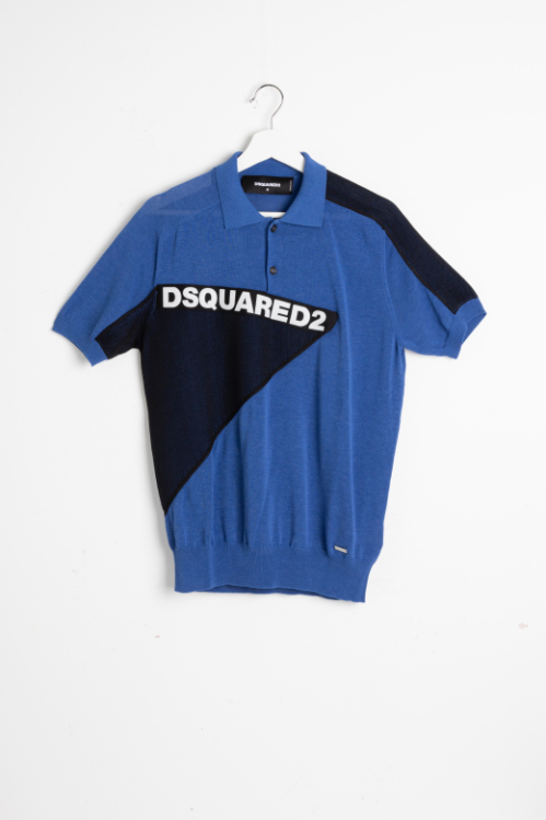 

Dsquared2 Cotton Polo Shirt