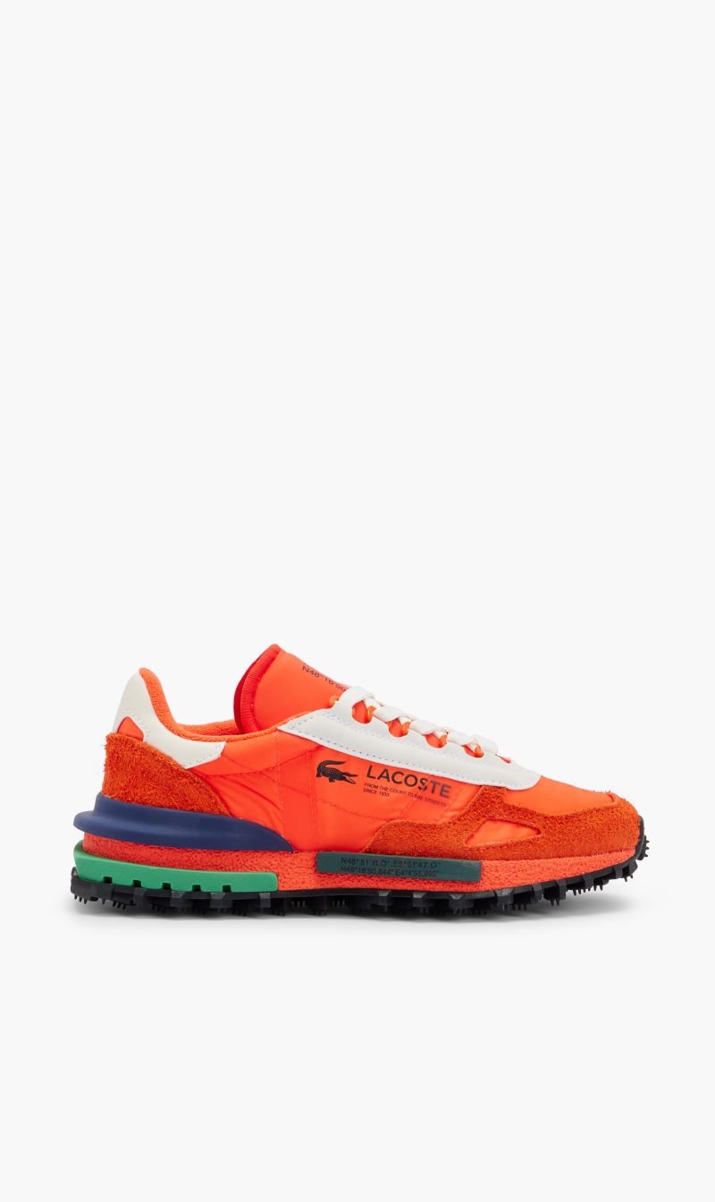 

Lacoste Orange Elite Active 223 1 Sfa Orgdk Grn for Women | The Deal Outlet