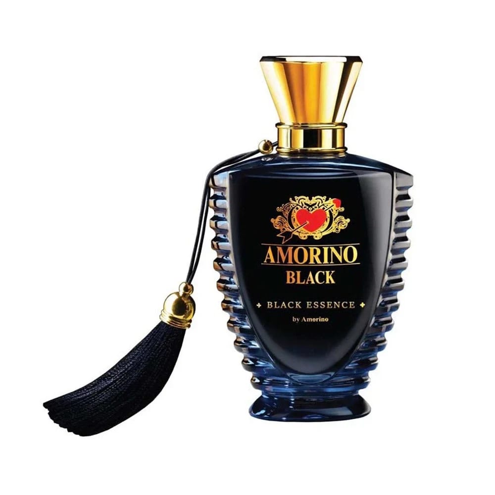 

Amorino Black Essence, Eau De Parfum, 100ml | The Deal Outlet