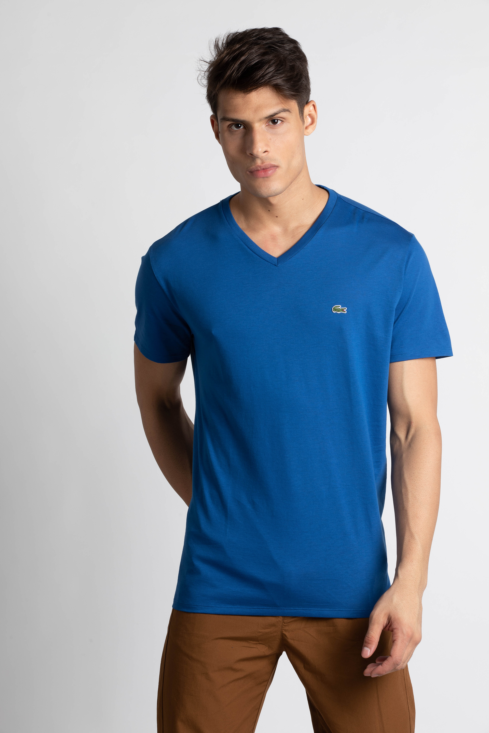 

Lacoste V-neck Regular Fit T-shirt