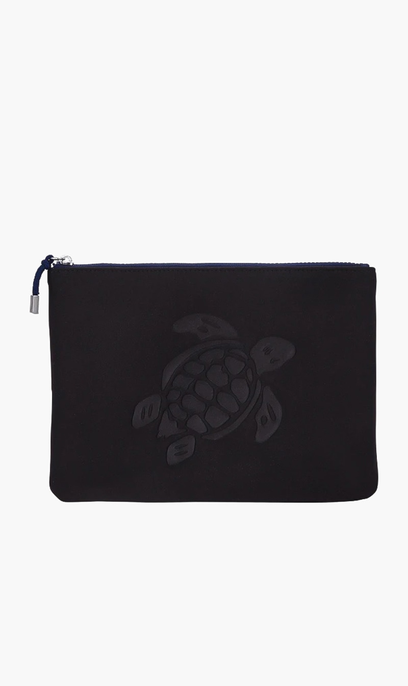 

Unisex Zipped Beach Pouch