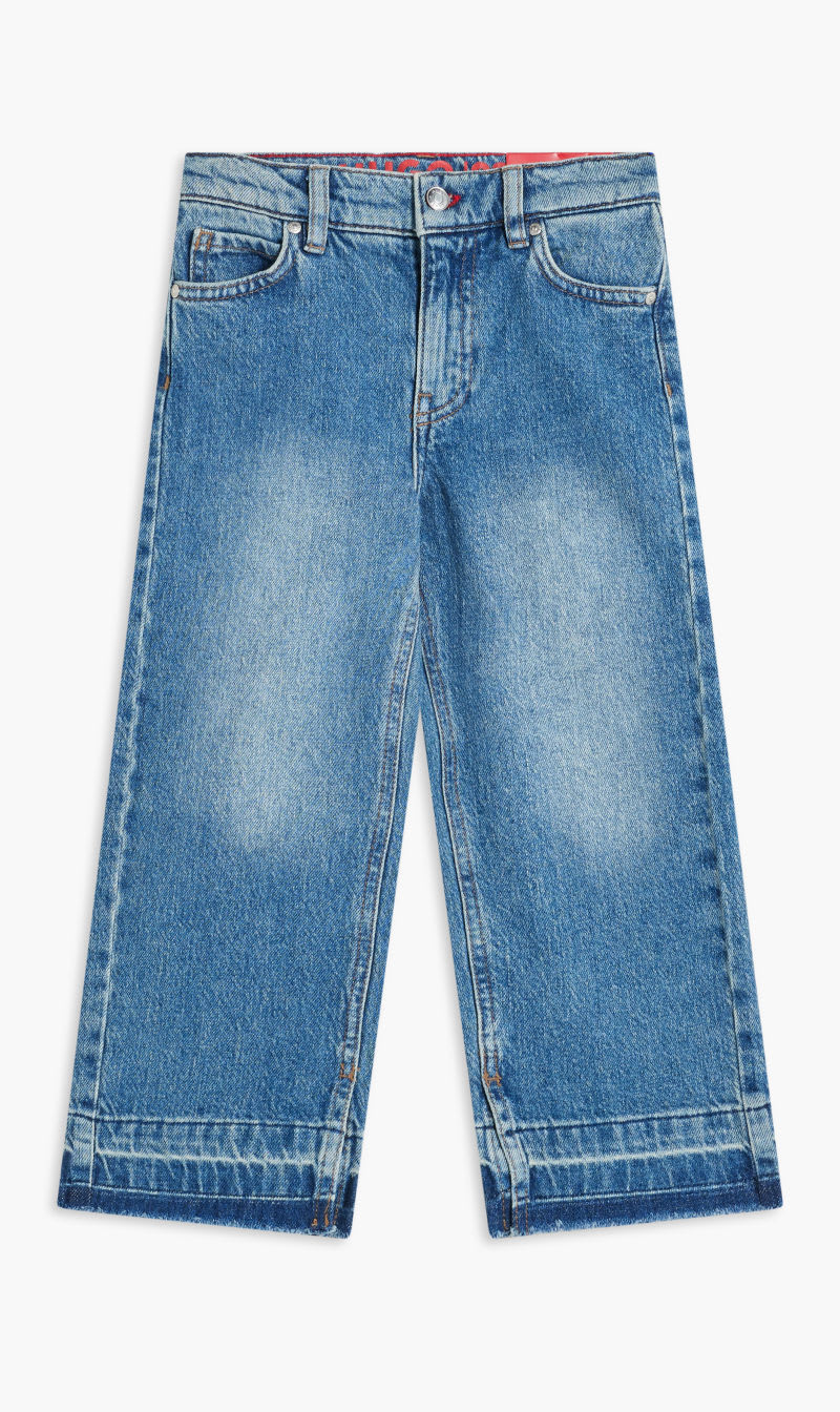 

Hugo Boss Blue Jeans for Girls | The Deal Outlet