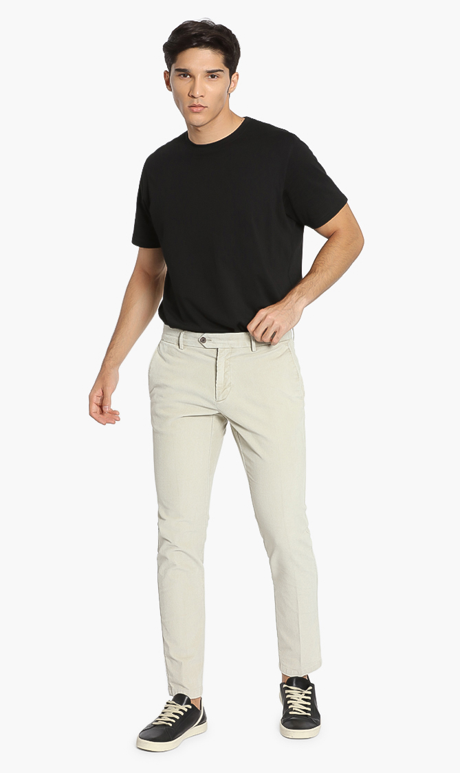 

Hackett London Devon Corduroy Chino Pants