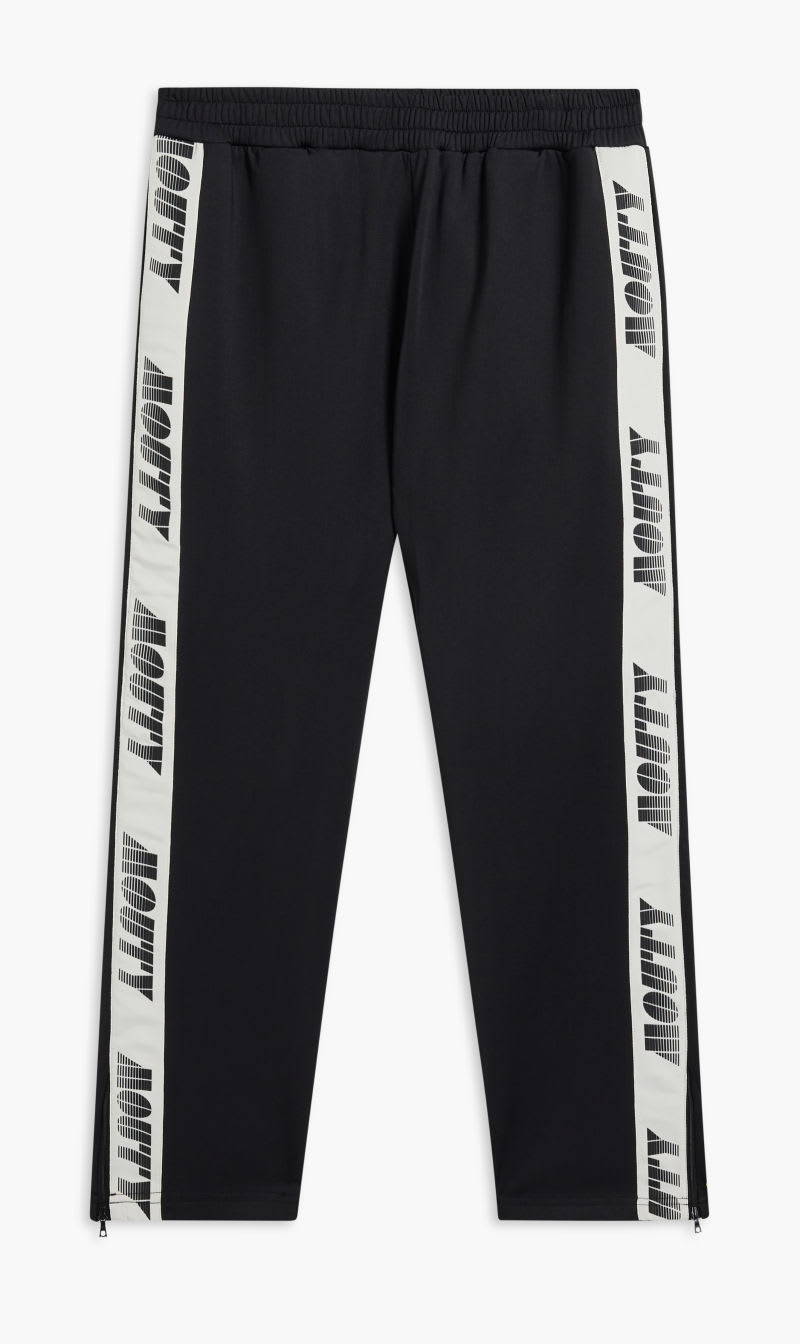 

Mouty Black Track for Men | The Deal Outlet