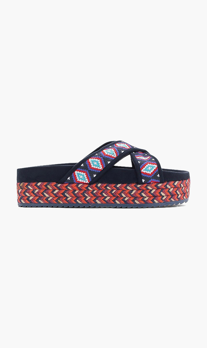 

Pepe Jeans Rodeo Salted Wedge Sandals