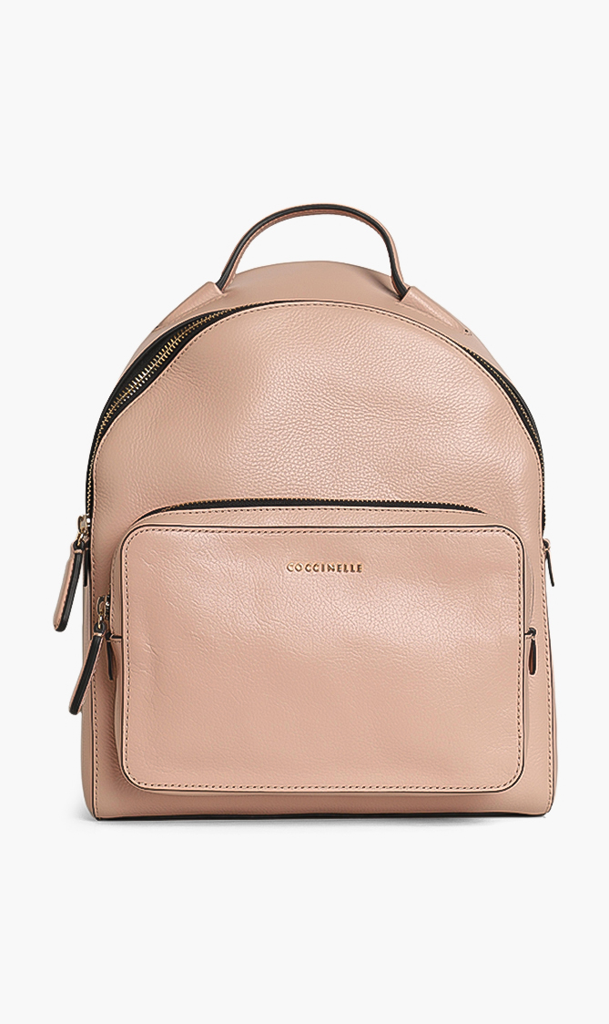 

COCCINELLE Leather Backpack
