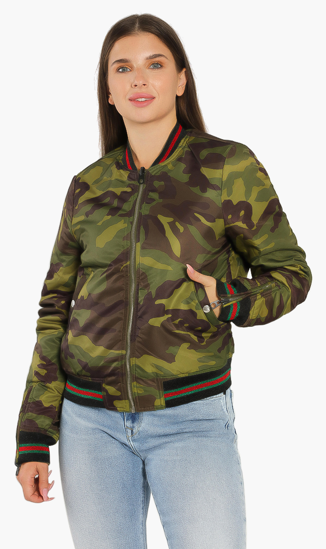 

Replay Reversible Bomber Jacket