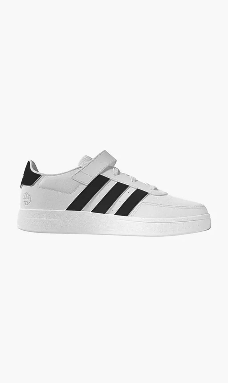 

Adidas White Breaknet 2.0 Tennis Shoes | The Deal Outlet