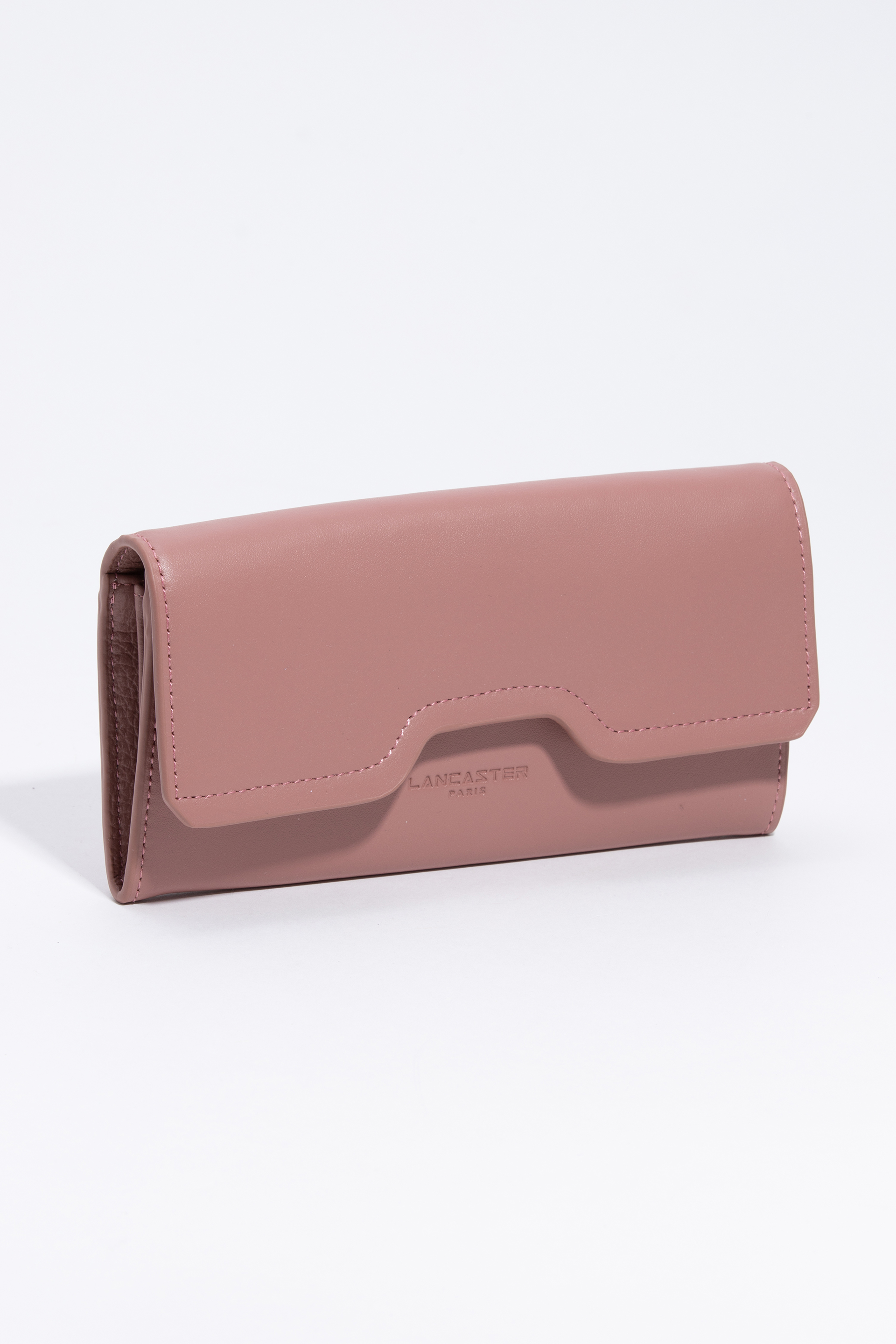 

Lancaster Irene Rose Continental Wallet