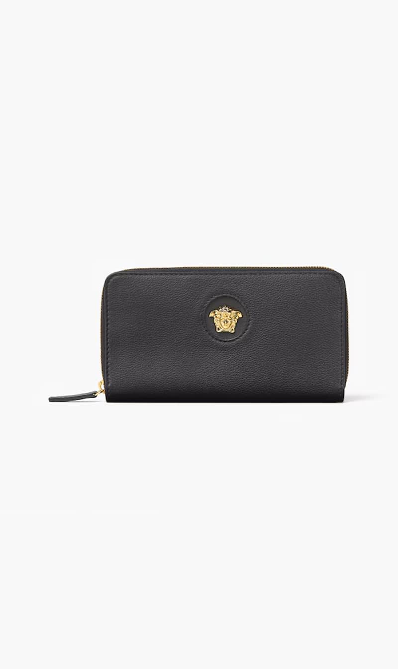 

Versace Multi-color La Medusa Continental Wallet for Women | The Deal Outlet