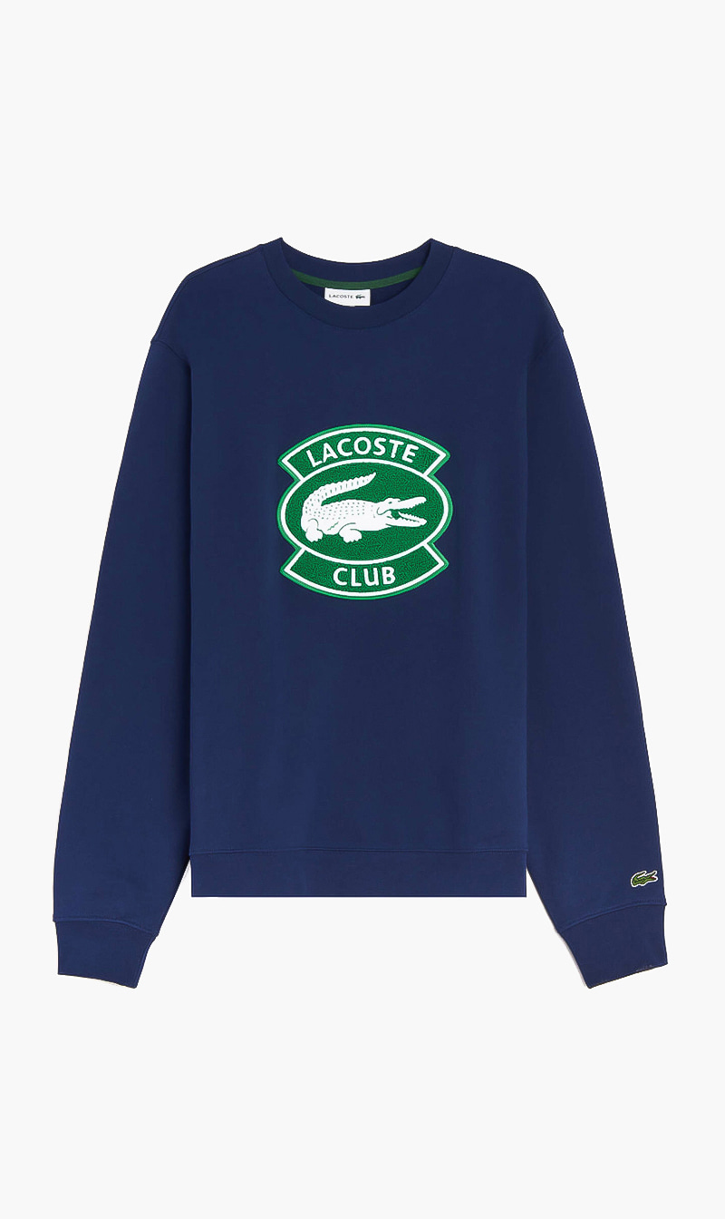 

Classic Logo Sweatshirt, Blue