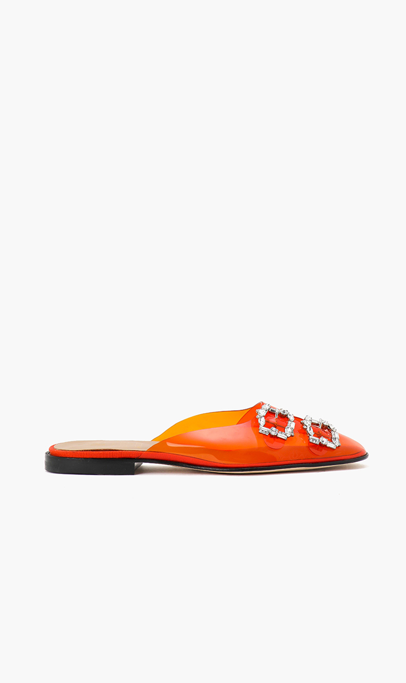 

Sunset Mules, Orange