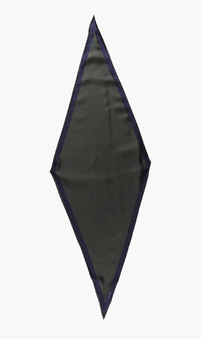 

Pal Zileri Geo Neck Scarf