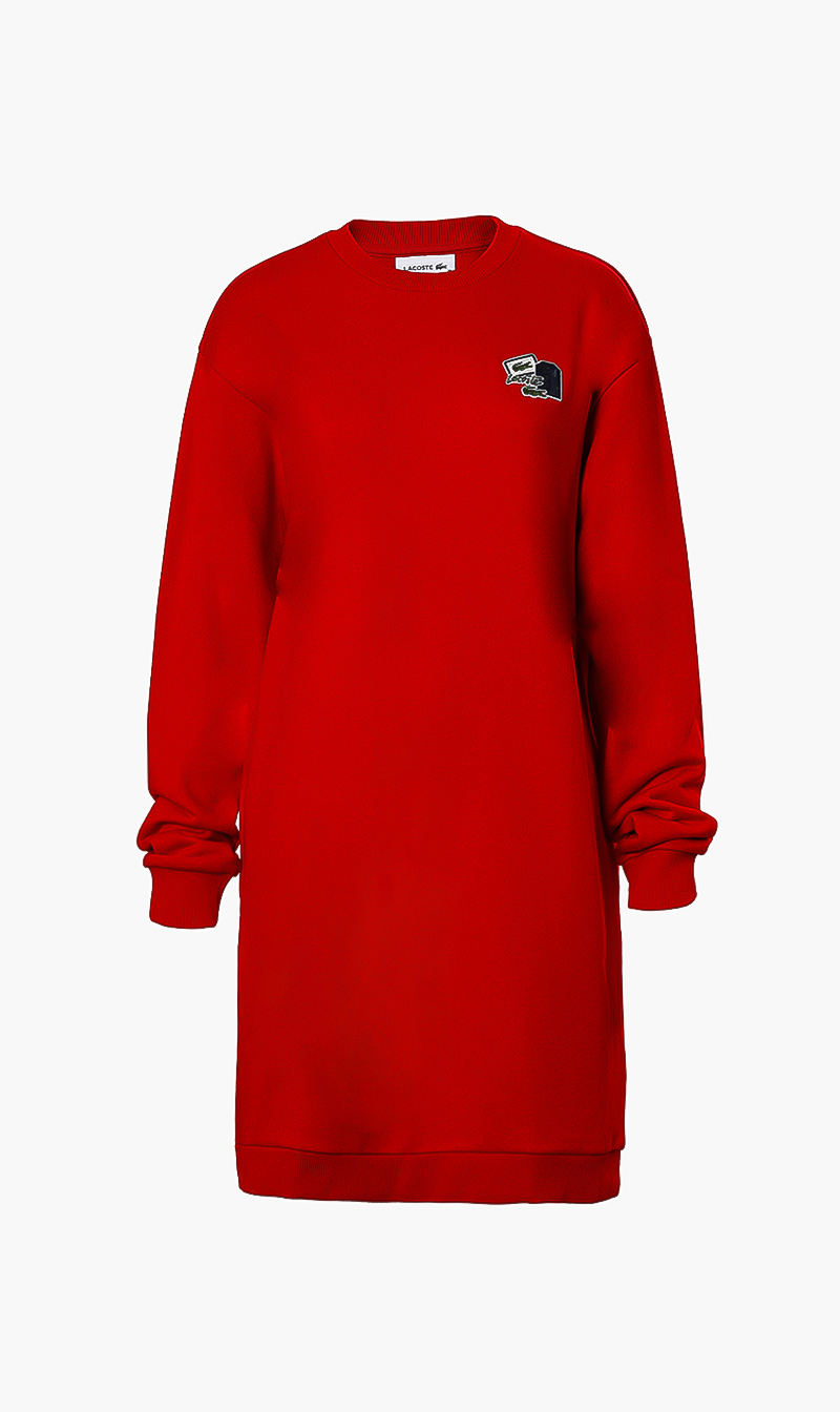 

Stretch Cotton Dress