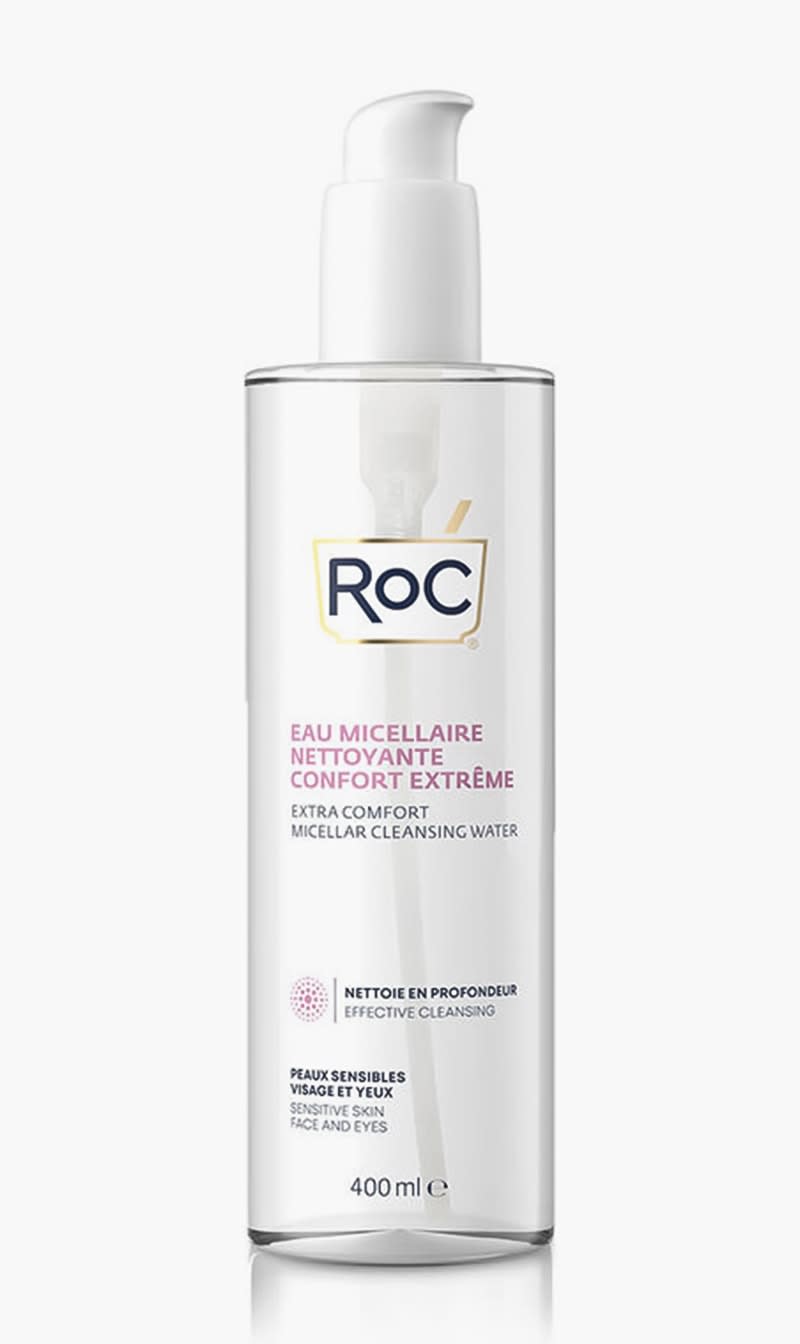 

Roc Others Micellar Extra Comfort Cleansing Water, 400ml | The Deal Outlet