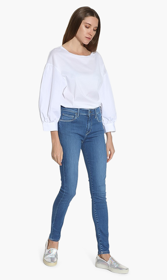 

Pepe Jeans Zoe Skinny Jeans
