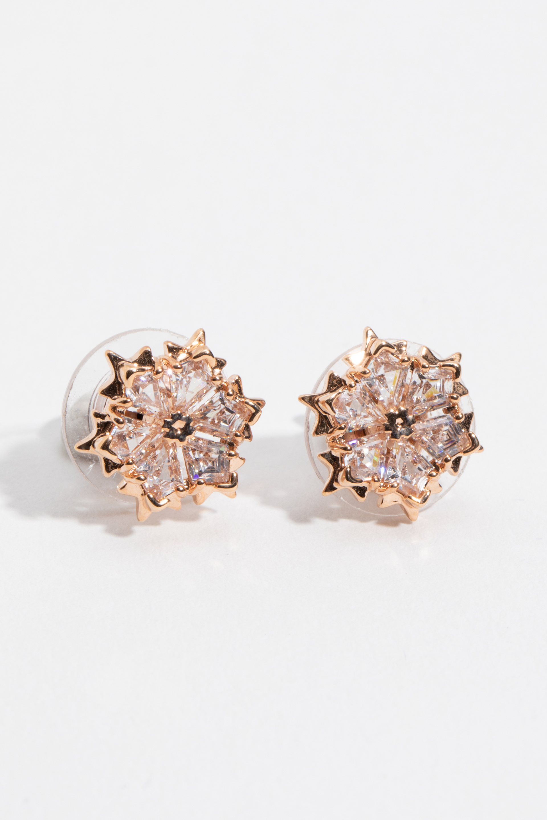 

Swarovski Magic Pierced Earrings