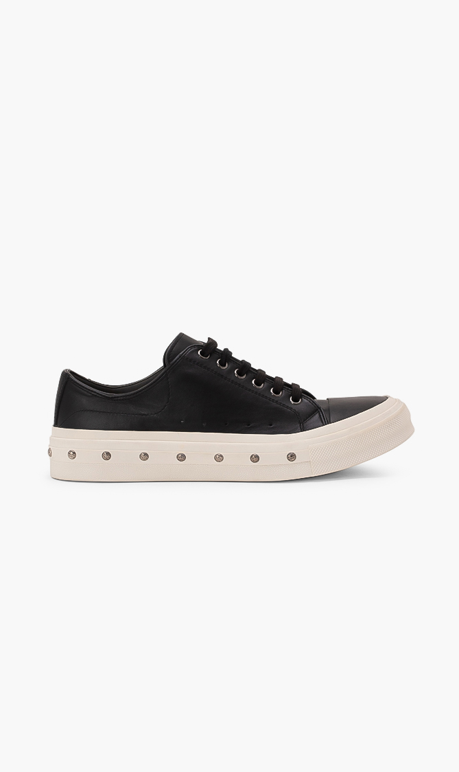 

ALEXANDER MCQUEEN Bunny Trim Studded Sneakers