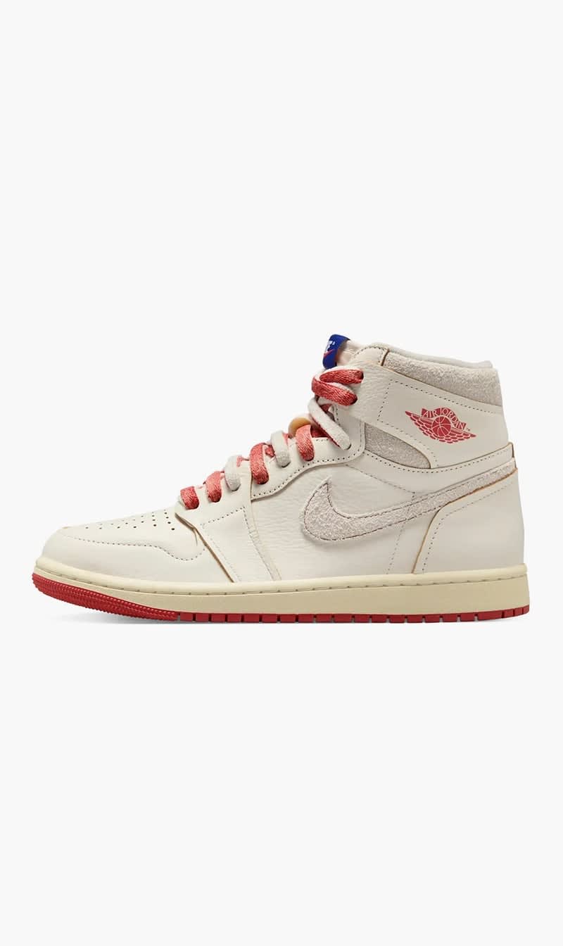 

Nike White W Air Jordan 1 Retro Hi Og Ra for Women | The Deal Outlet