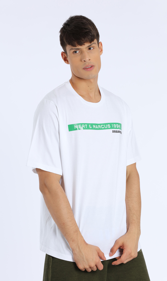 

Dsquared2 Mert & Marcus Design T-shirt