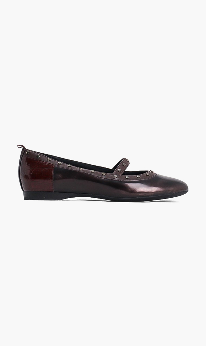 

Geox Lamulay Leather Flats
