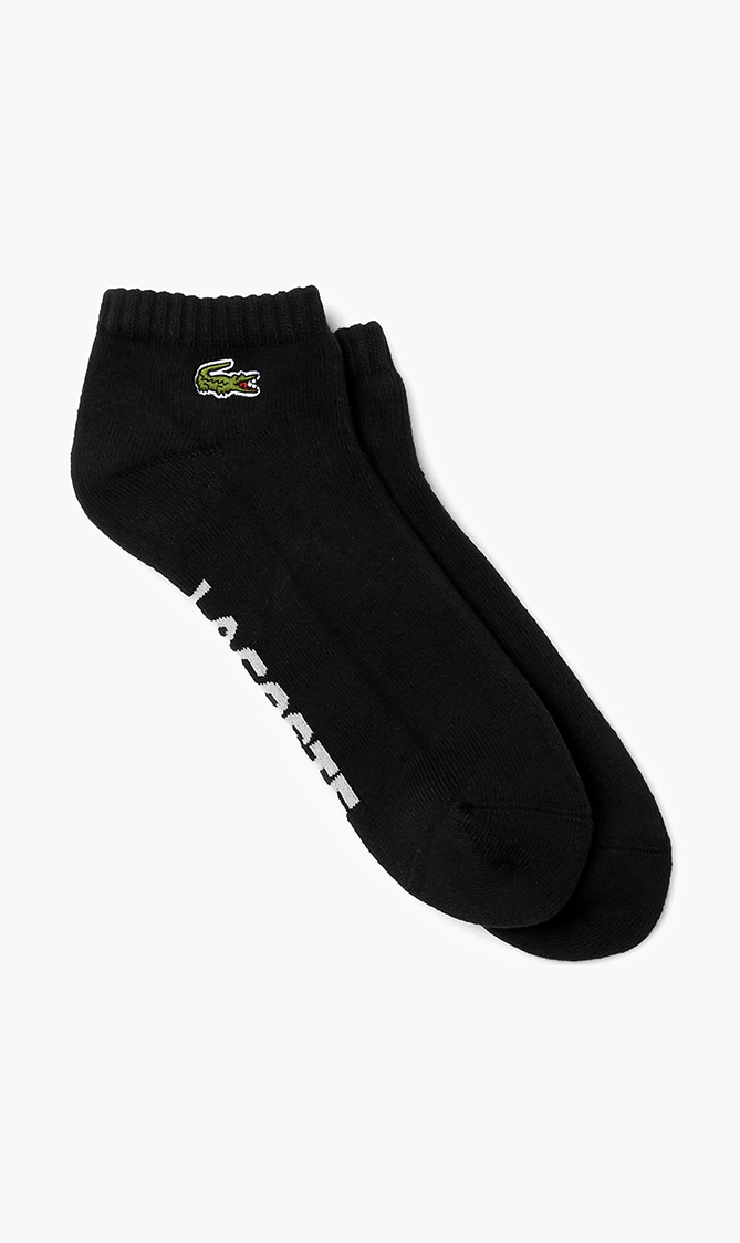 

Lacoste Sport Low Cut Socks