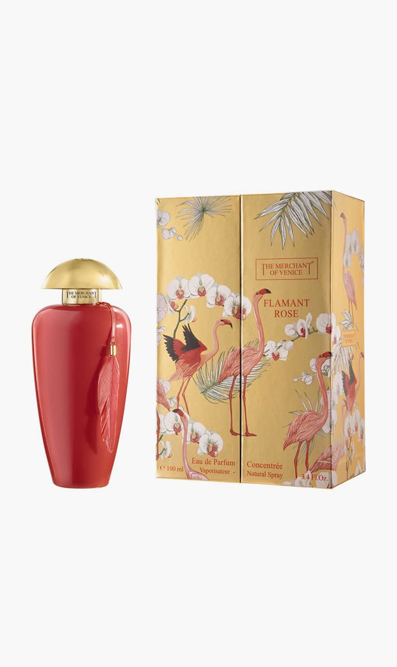 

The Merchant Of Venice Others Tmov Exclusive Collection - Flamant Rose Edpc  for Women | The Deal Outlet