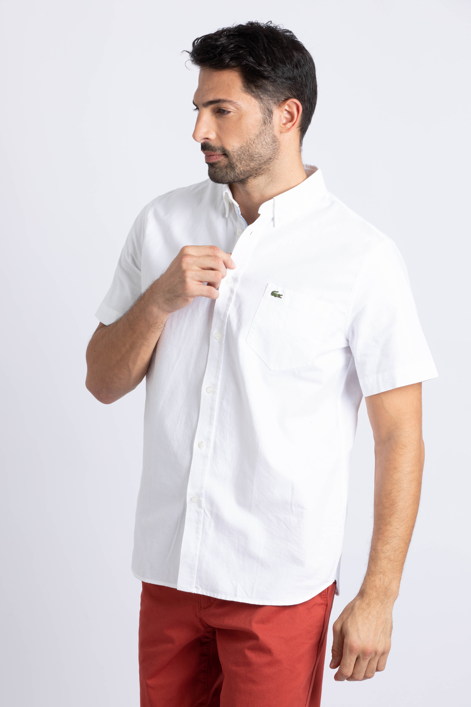 

LACOSTE Oxford Regular Fit Shirt