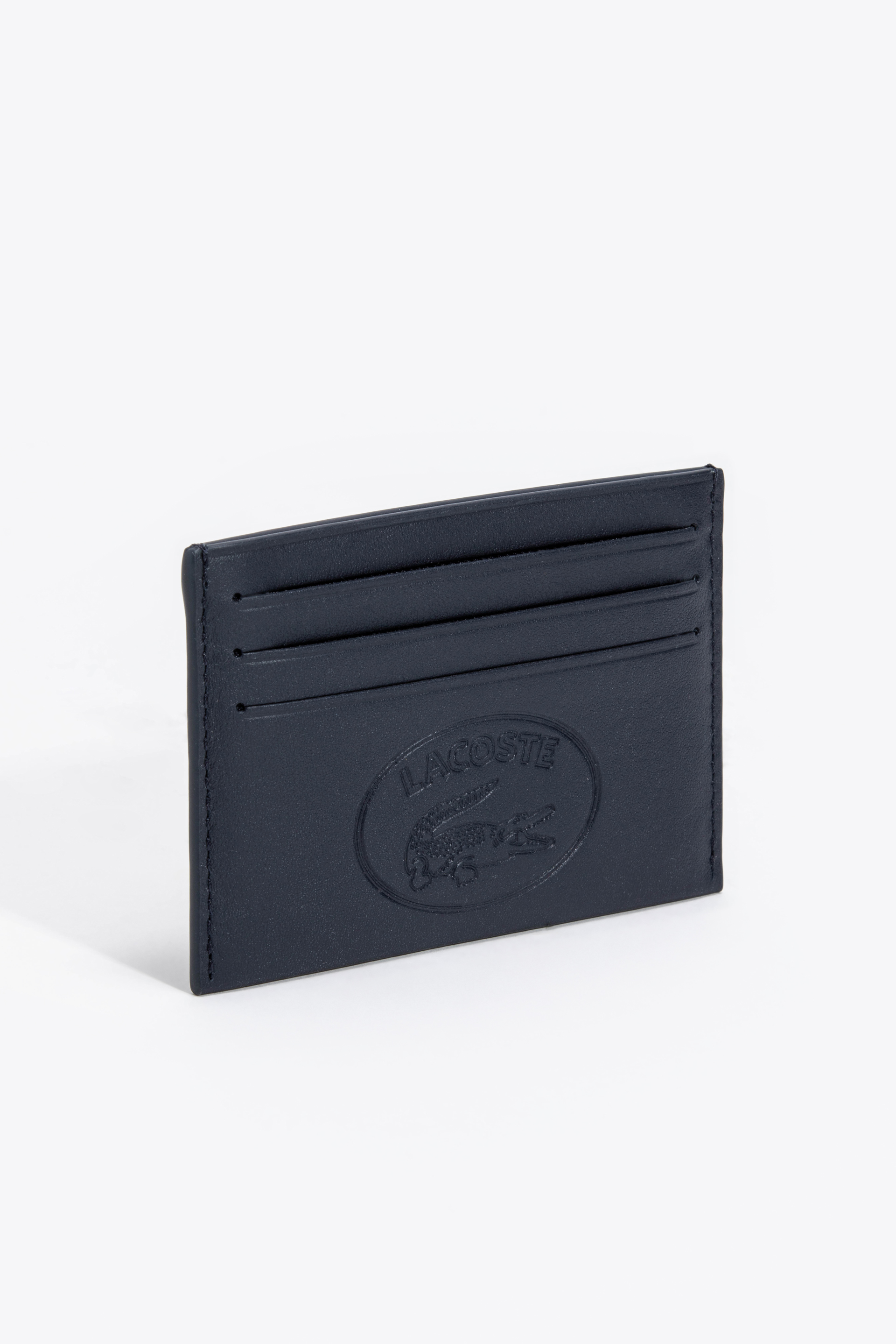 

Lacoste Leather Card Holder