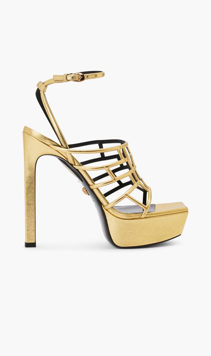 

Sandal T140 Lamb Leather, Multi-color