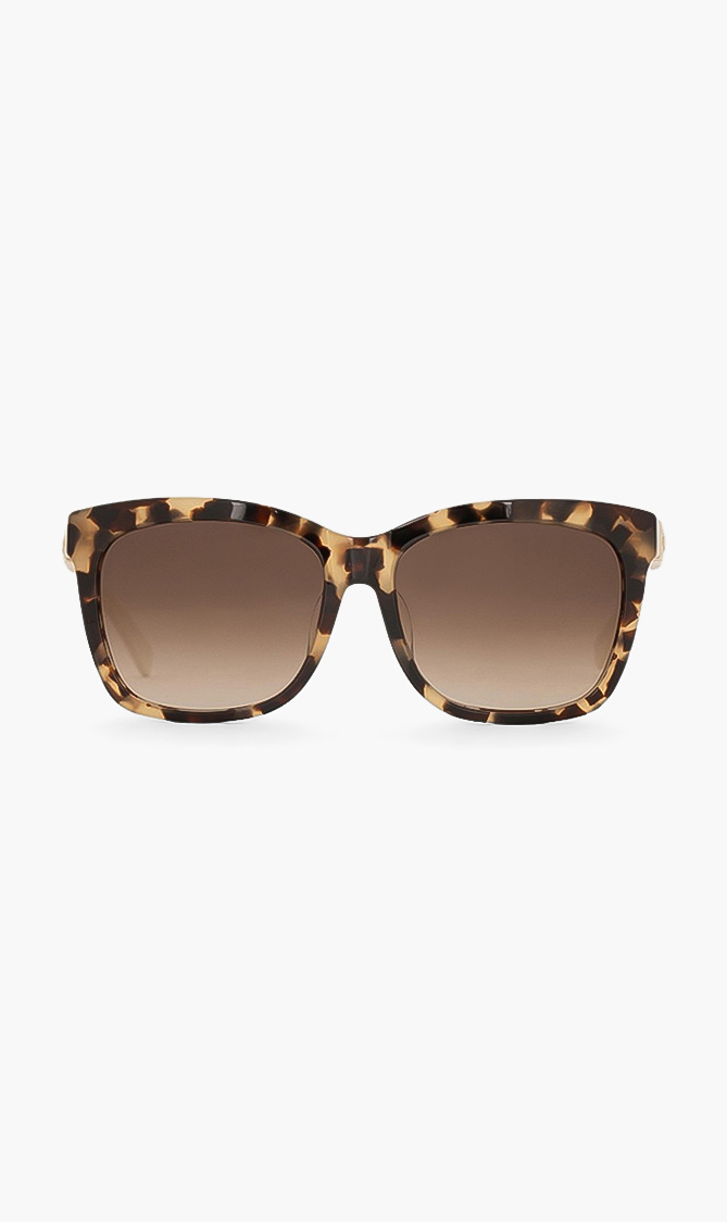 

Kate Spade Dagmar Oversized Sunglasses