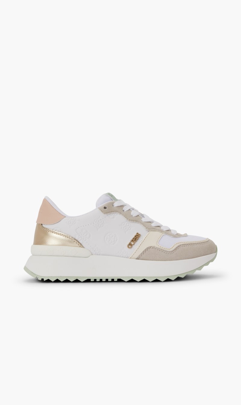 

Guess White D-vinnna/white 140 for Women | The Deal Outlet