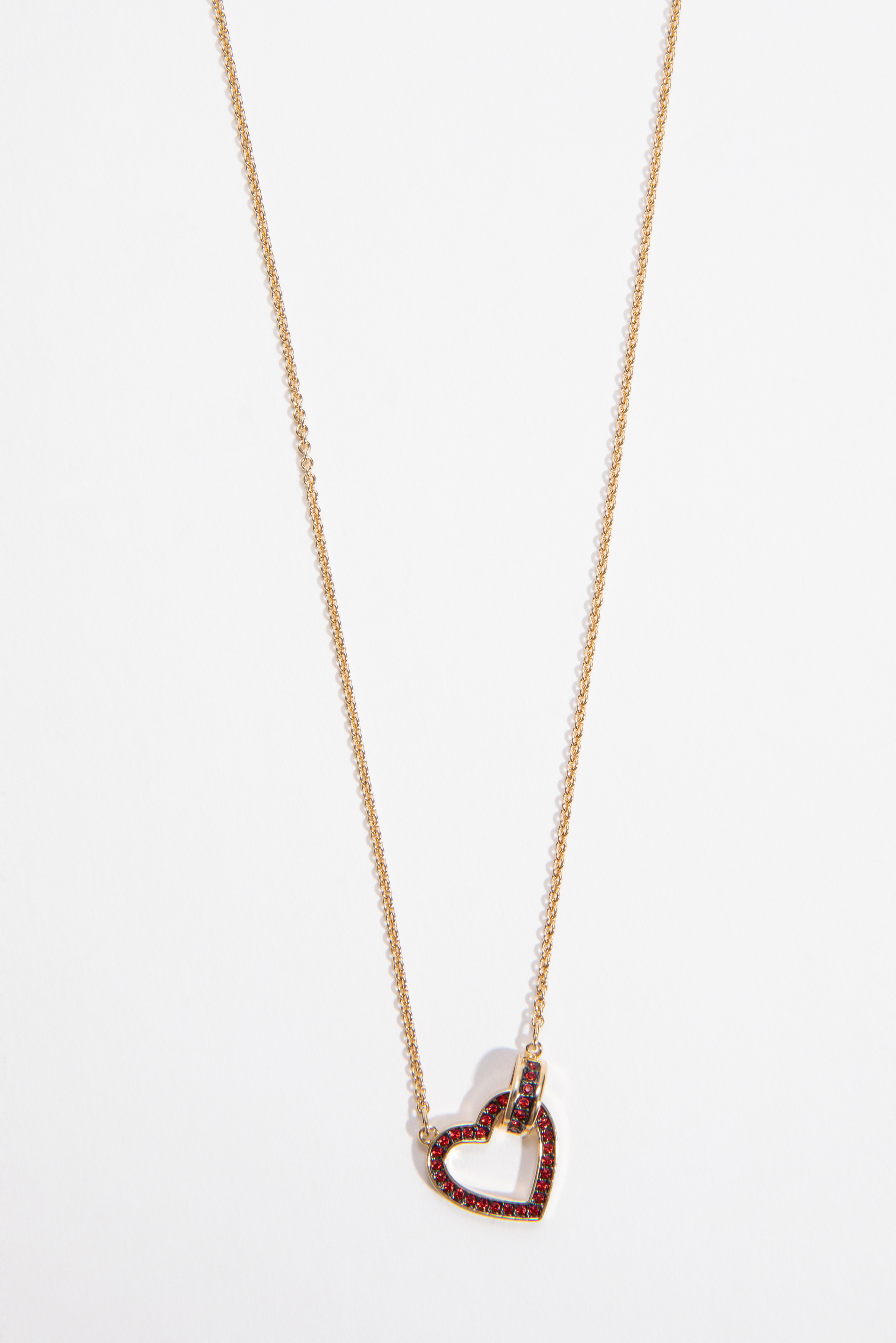 

Swarovski Lovely Heart Pendant Necklace
