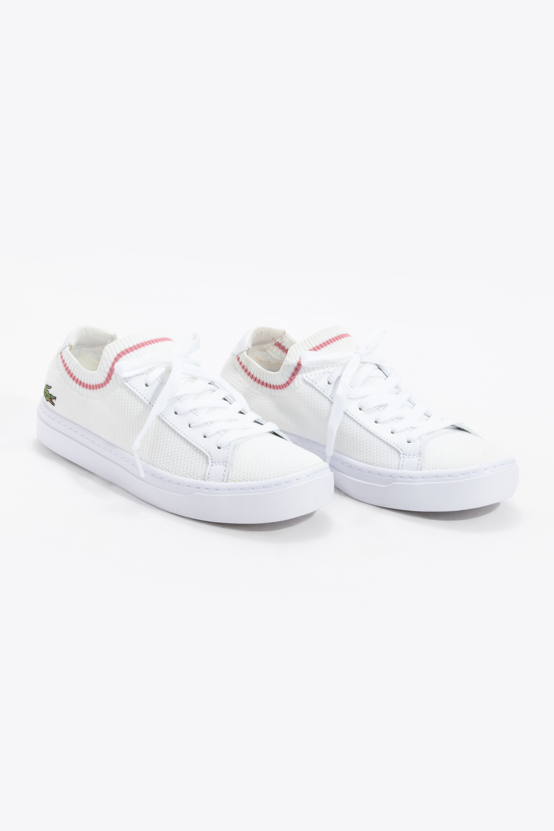 

Lacoste La Pique Knit Trainers