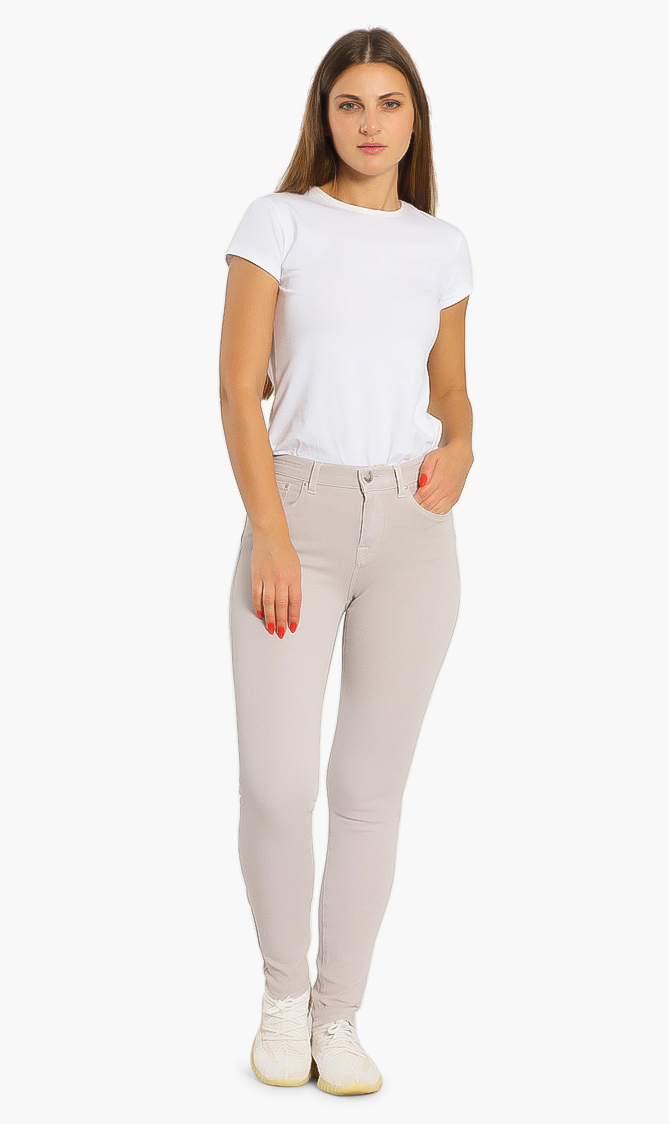 

JACOB COHEN Gilda Stretch Tailored Jeans